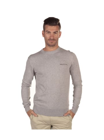 Nautica Jumper in Grau