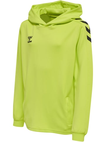 Hummel Verstellbare Taille Kapuzenpullover Hmlcore Kinder in LIME POPSICLE