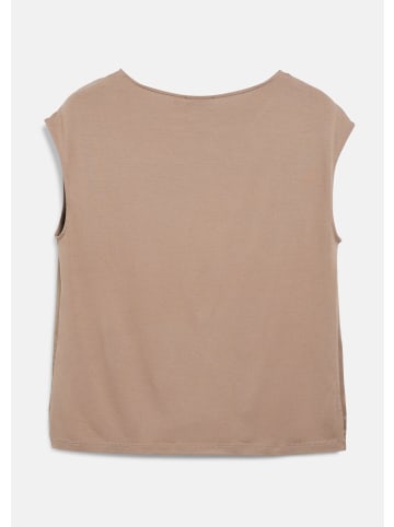 s.Oliver T-Shirt in 8437_braun