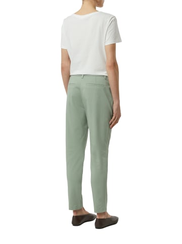 comma Chino in schilf