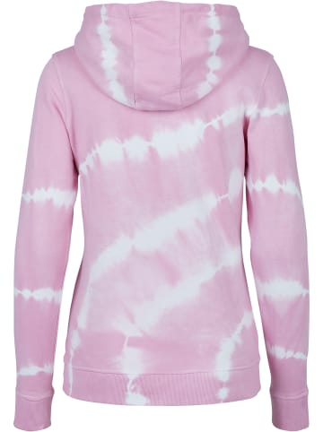 Urban Classics Kapuzenpullover in girlypink