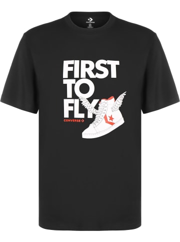 Converse Converse T-Shirts in black