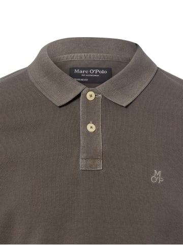 Marc O'Polo Poloshirt in schlamm - 0007