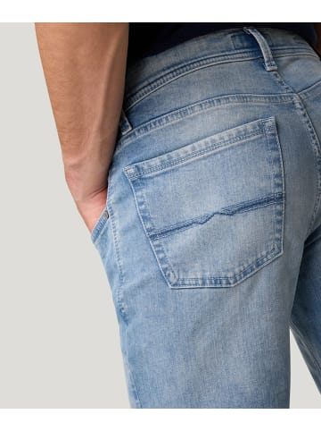 Pioneer Straight Leg Jeans für Herren in blau