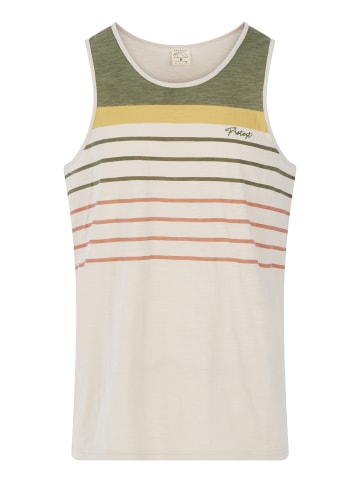 Protest " PRTLUKA in Artichoke green