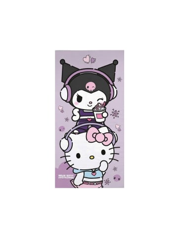 Hello Kitty Best Friend Strandtuch 70x140