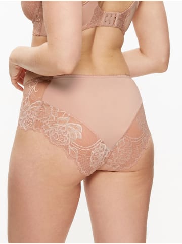 Triumph Maxislip Florale Wild Peony Florale in PINK PEARL