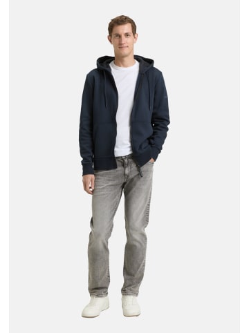 Tom Tailor Jeans 'TTJOSH' in grey denim