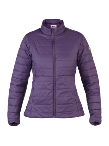 FJÄLLRÄVEN Keb Lite Padded Jacket in Lila