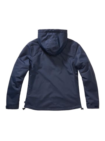 Brandit Brandit Windbreaker in navy