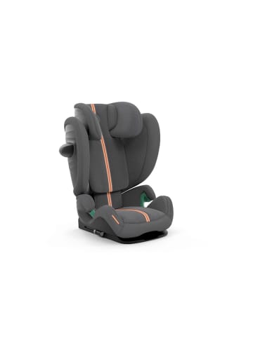 Cybex Cybex Solution G i-Fix Plus - Farbe: Lava Grey - Mod. 2023