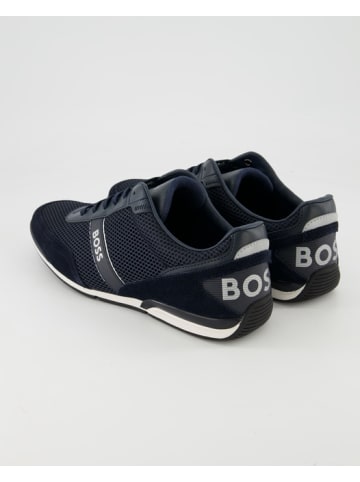 BOSS Sneaker low in Blau