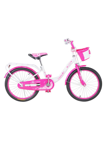 Actionbikes Motors Fahrrad Daisy 20 Zoll in Pink