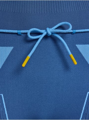 Hummel Hummel Leggings Hmlseamless Lebensstil Damen in DUTCH BLUE