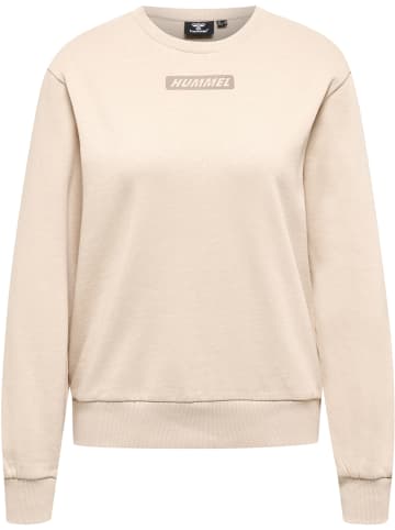 Hummel Hummel Sweatshirt Hmlte Training Damen in CHATEAU GRAY