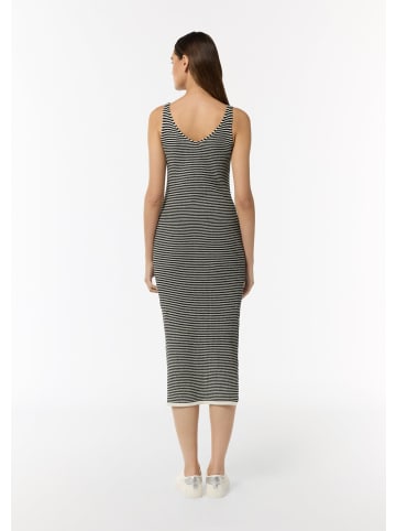 comma Kleid in 99X0_schwarz
