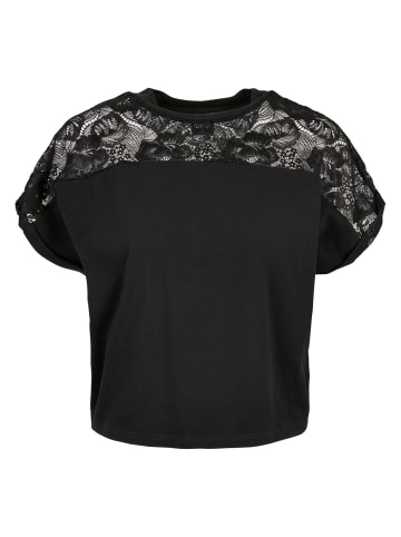 Urban Classics Urban Classics T-Shirts in black