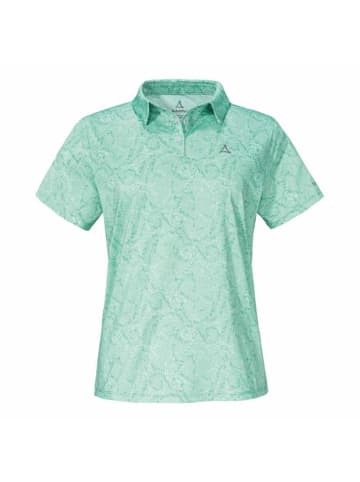 Schöffel Schnürschuh in türkis