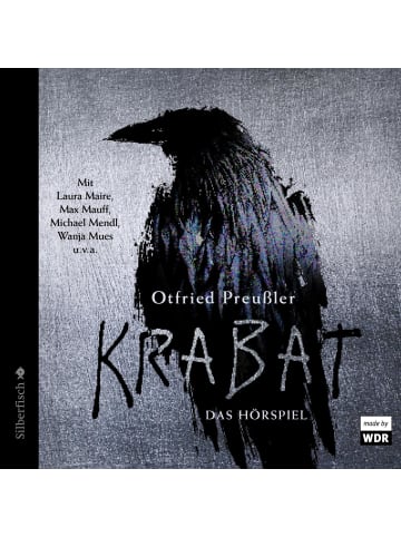 Silberfisch Krabat - Das Hörspiel | 3 CDs