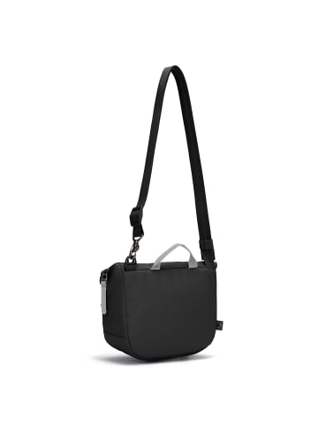 Pacsafe GO anti-theft Umhängetasche RFID 24 cm in jet black