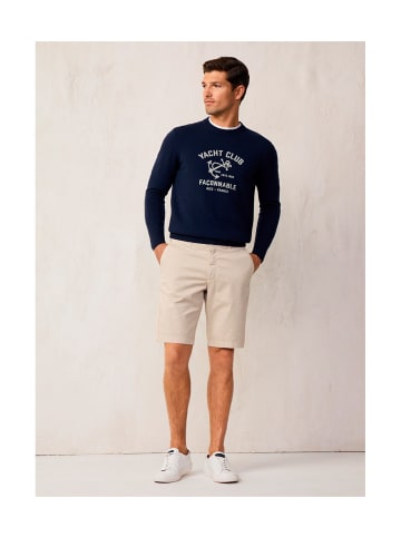 Faconnable Jersey in Marine