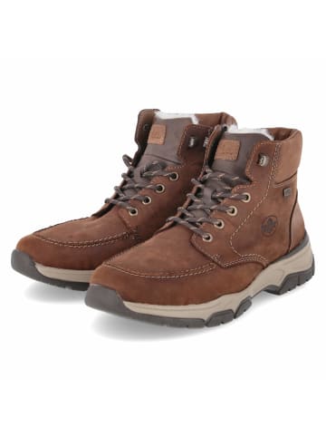 rieker Stiefel mit Warmfutter in braun
