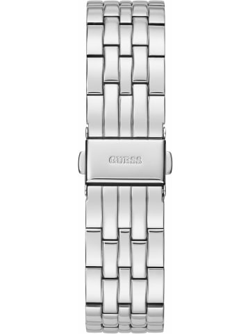 Guess Analoguhr für Damen in silber