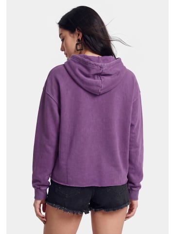 myMo ROCKS Women Hoodie in Lavender