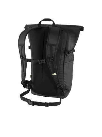 FJÄLLRÄVEN Tagesrucksack für Damen in schwarz