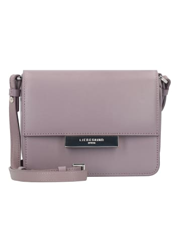 LIEBESKIND BERLIN Alex Mini Bag Umhängetasche Leder 18.5 cm in anemone
