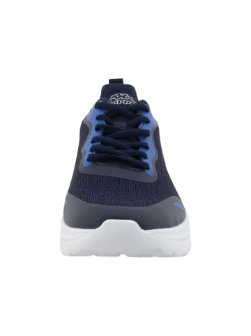 Kappa Turnschuhe in navy/royal