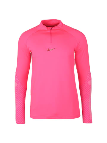 Nike Performance Trainingstop Dri-FIT Strike Drill in pink / weiß