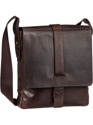 JOOP! Bodybag Loreto Paris ShoulderBag XSVF in Seal Brown