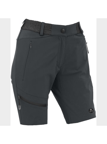 Maul Sport Rennsteig XT - lange Hose elas in Schwarz01101