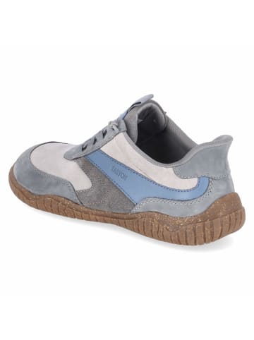 Josef Seibel Schnürhalbschuh in blau