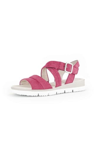 Gabor Fashion Riemchensandalen in pink