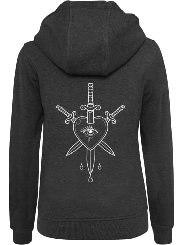 Mister Tee Mister Tee Kapuzenpullover in charcoal