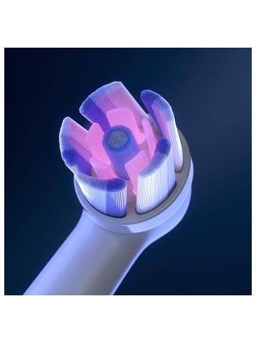 Oral-B Aufsteckbürsten "Strahlendes Weiss" (6er-Pack)