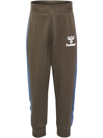 Hummel Verstellbare Taille Hose Hmlherman E-Sport Jungen in MAJOR BROWN