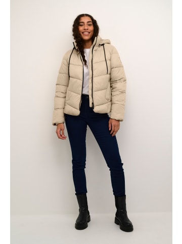 Kaffe Jacke KAsusanne in Feather Gray