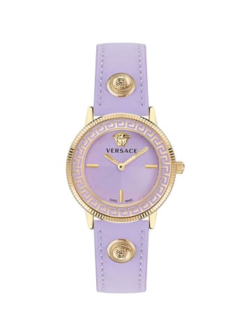 Versace Armbanduhr V-TRIBUTE in lila