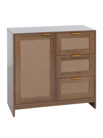 MCW Kommode P50, Braun