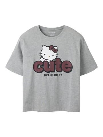 TWO SOON T-Shirt in Grey Melange1