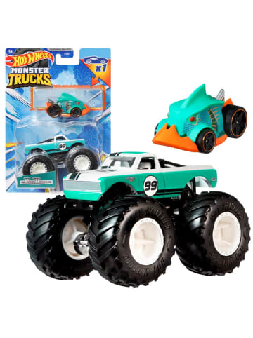 Hot Wheels Pure Muscle HKM14 | Hot Wheels Monster Trucks & Fahrzeug Die-Cast