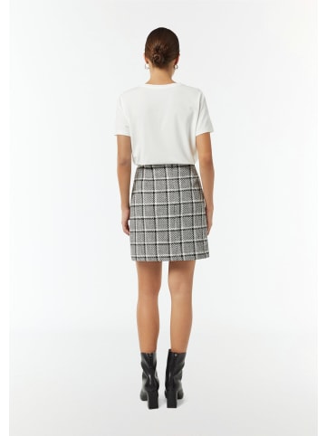 comma T-Shirt in 01E4_weiß