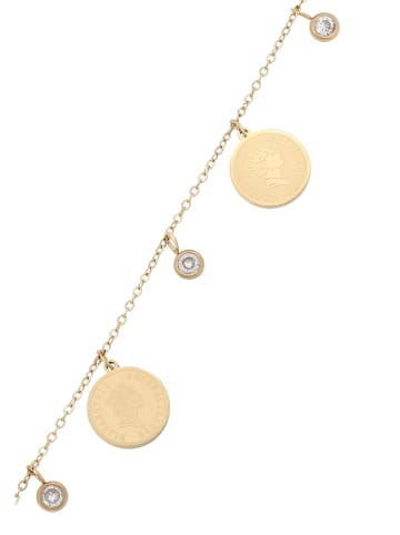 NAEMI Women Bracelet in Gold