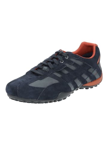 Geox Sneaker in Navy
