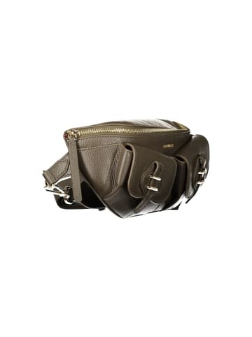 COCCINELLE Braun Damen Tasche aus Leder