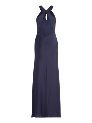 Vera Mont Abendkleid mit Cut-Outs in Night Sky