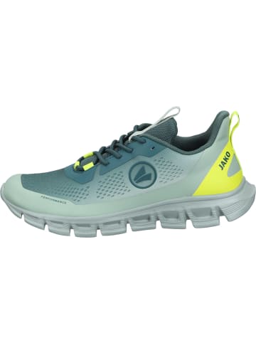 Jako Fitnessschuhe / Hallenschuhe in desert sage/sulphur spring